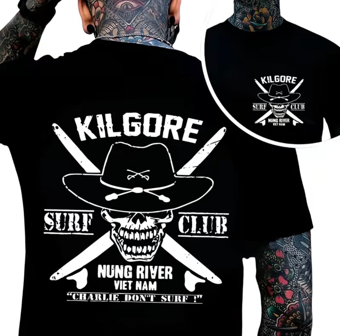 Kilgore Surf Club T-Shirt/Sweatshirt/Hoodie