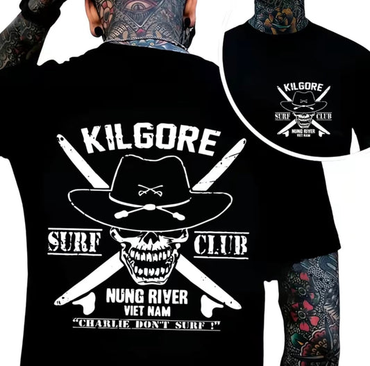 Kilgore Surf Club T-Shirt/Sweatshirt/Hoodie