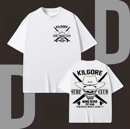 Kilgore Surf Club T-Shirt/Sweatshirt/Hoodie