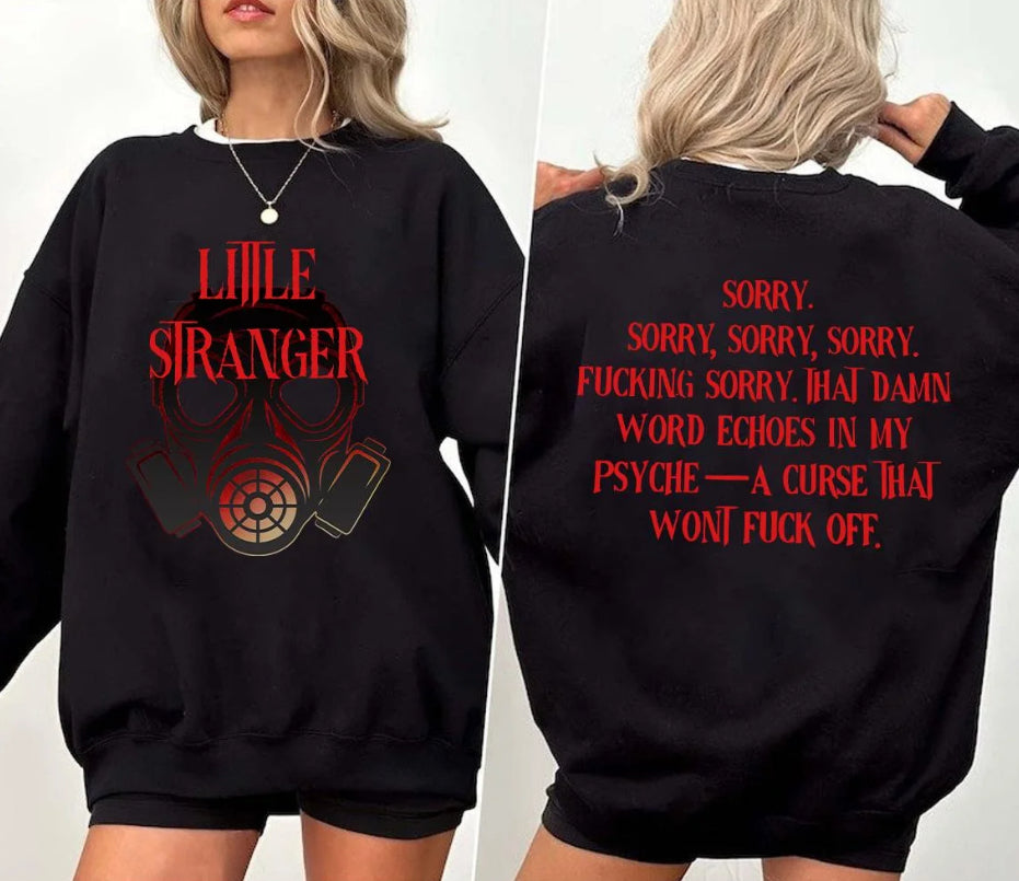 Malachi Vize Little Liar Little Stranger T-Shirt/Sweatshirt/Hoodie