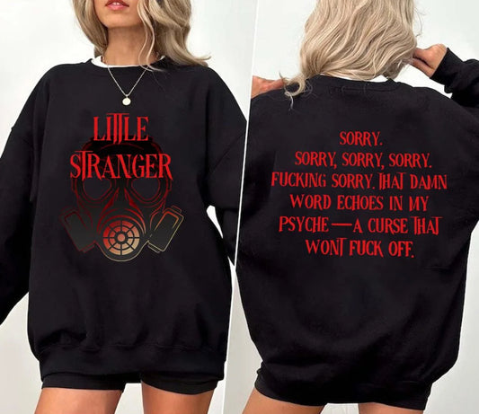 Malachi Vize Little Liar Little Stranger T-Shirt/Sweatshirt/Hoodie