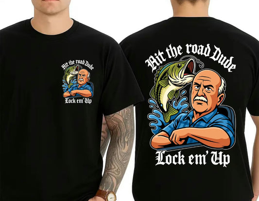 Lock Em Up Funny T-Shirt/Sweatshirt/Hoodie