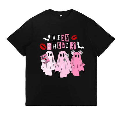 Mean Ghouls Unisex T-Shirt/Sweatshirt/Hoodie
