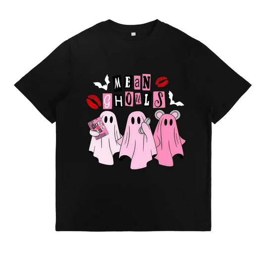 Mean Ghouls Unisex T-Shirt/Sweatshirt/Hoodie