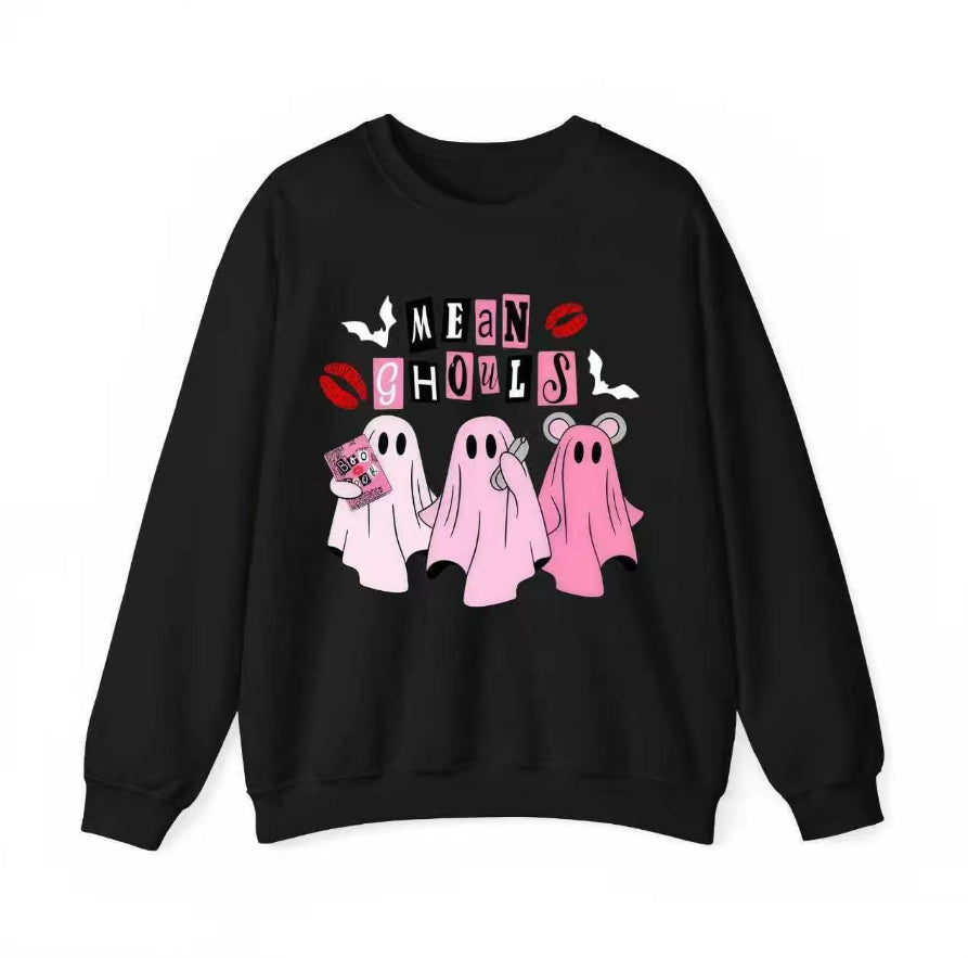 Mean Ghouls Unisex T-Shirt/Sweatshirt/Hoodie