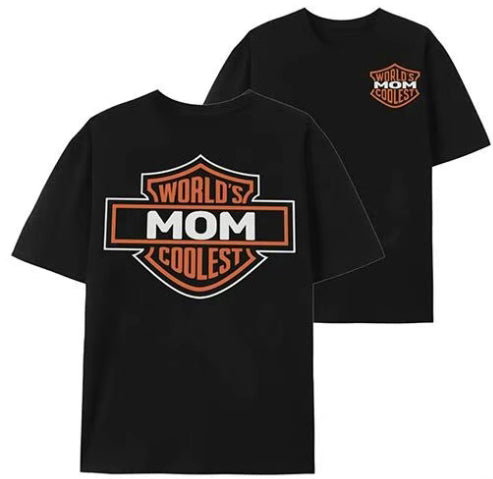 World's Coolest Grandpa/Grandma Nickname Gift T-Shirt/Sweatshirt/Hoodie