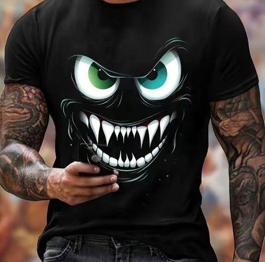 Men's Monster T-Shirt/Sweatshirt/Hoodie