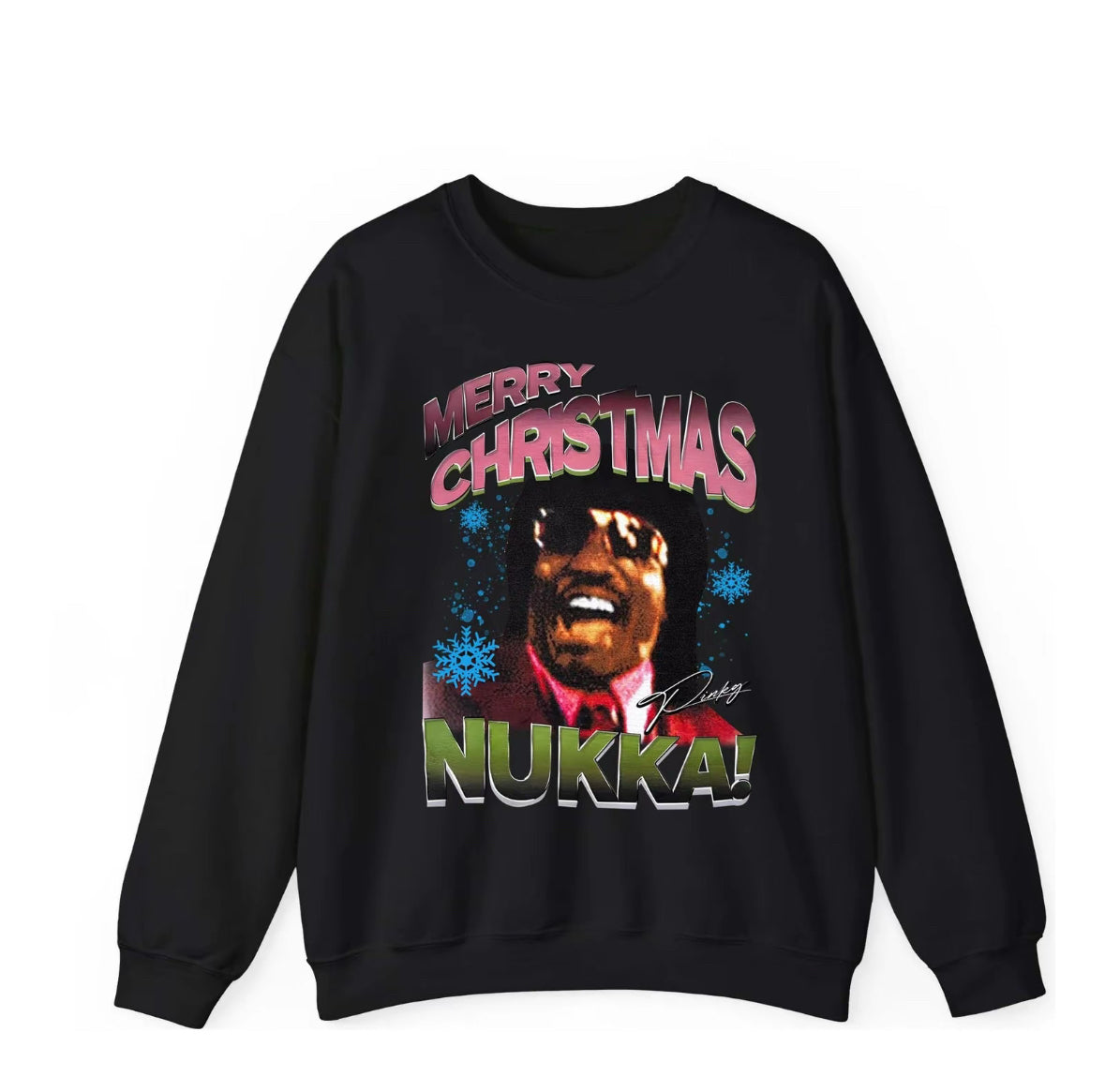 Merry Christmas Nukka! Pinky From Friday T-Shirt/Sweatshirt/Hoodie