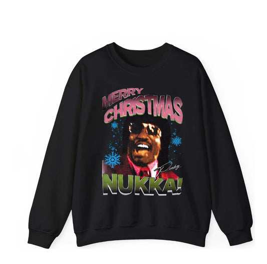 Merry Christmas Nukka! Pinky From Friday T-Shirt/Sweatshirt/Hoodie