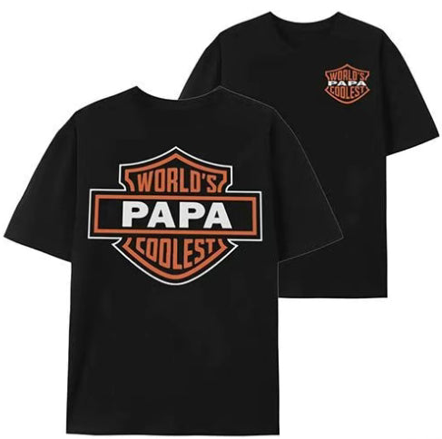 World's Coolest Grandpa/Grandma Nickname Gift T-Shirt/Sweatshirt/Hoodie