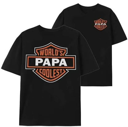 World's Coolest Grandpa/Grandma Nickname Gift T-Shirt/Sweatshirt/Hoodie