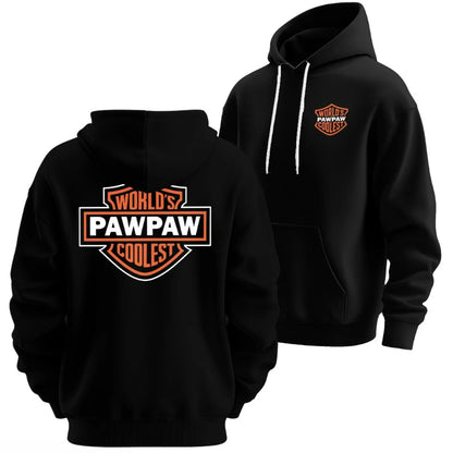 World's Coolest Grandpa/Grandma Nickname Gift T-Shirt/Sweatshirt/Hoodie