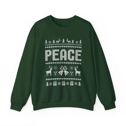 I Come In Peace Couples Christmas T-Shirt/Sweatshirt/Hoodie