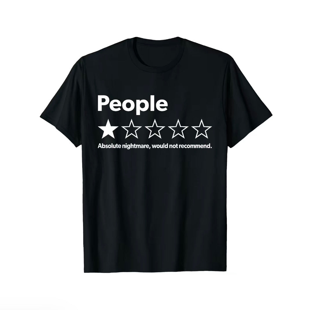 People One Star Unisex T-Shirt/Sweatshirt/Hoodie