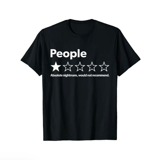 People One Star Unisex T-Shirt/Sweatshirt/Hoodie