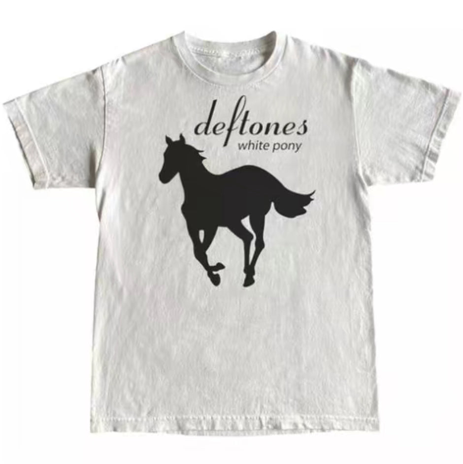 Deftones White Pony Unisex T-Shirt/Sweatshirt/Hoodie