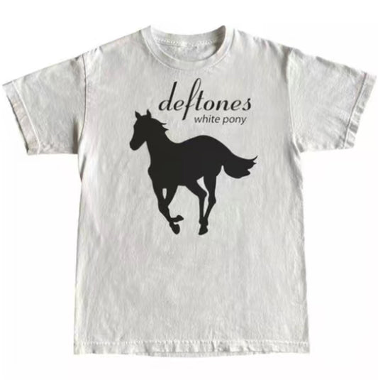 Deftones White Pony Unisex T-Shirt/Sweatshirt/Hoodie