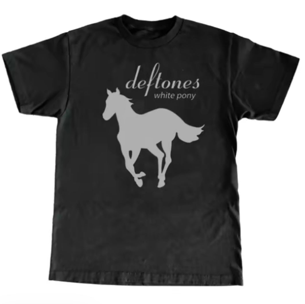 Deftones White Pony Unisex T-Shirt/Sweatshirt/Hoodie