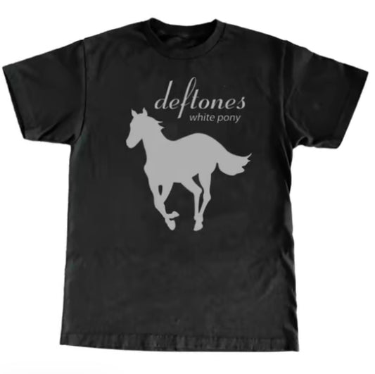 Deftones White Pony Unisex T-Shirt/Sweatshirt/Hoodie
