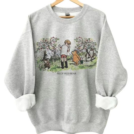 Vintage P00h Bear T-Shirt/Sweatshirt/Hoodie