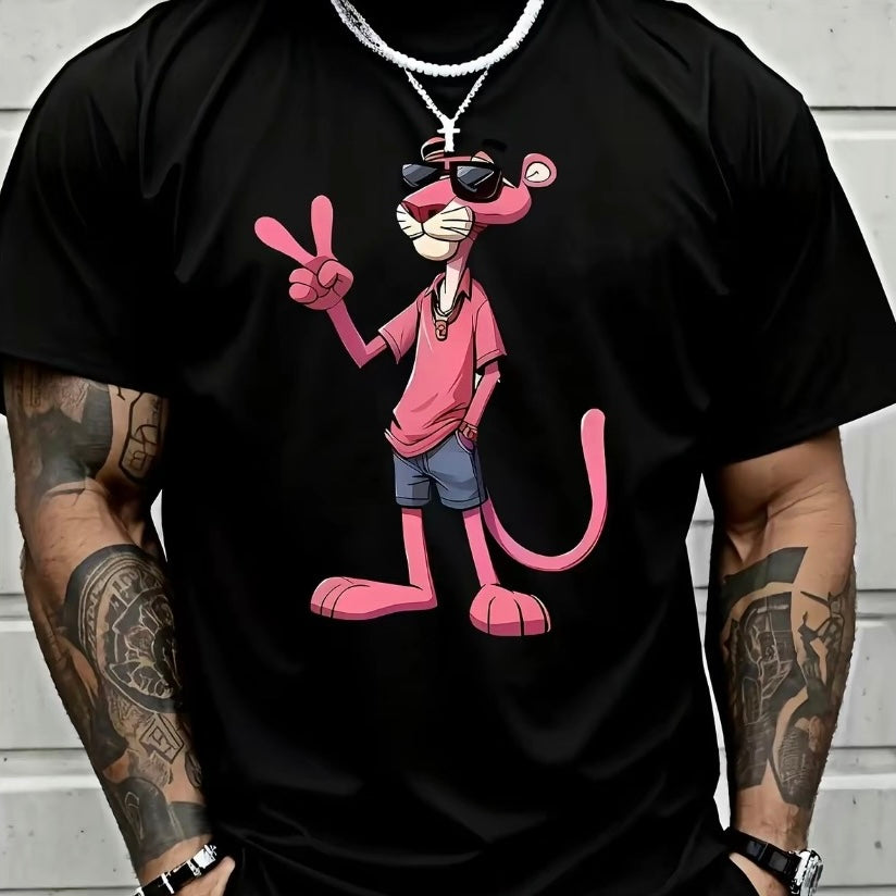 Pink Panther Casual T-Shirt/Sweatshirt/Hoodie