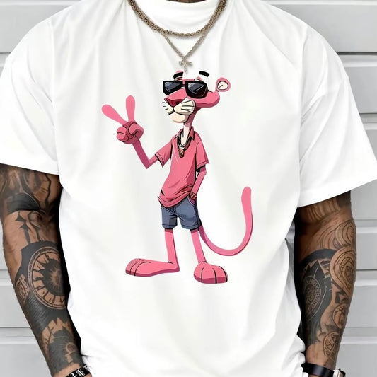Pink Panther Casual T-Shirt/Sweatshirt/Hoodie