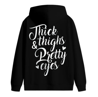 Thick Thighs & Pretty Eyes T-Shirt/Sweatshirt/Hoodie