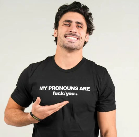 My Pronouns T-Shirt/Sweatshirt/Hoodie