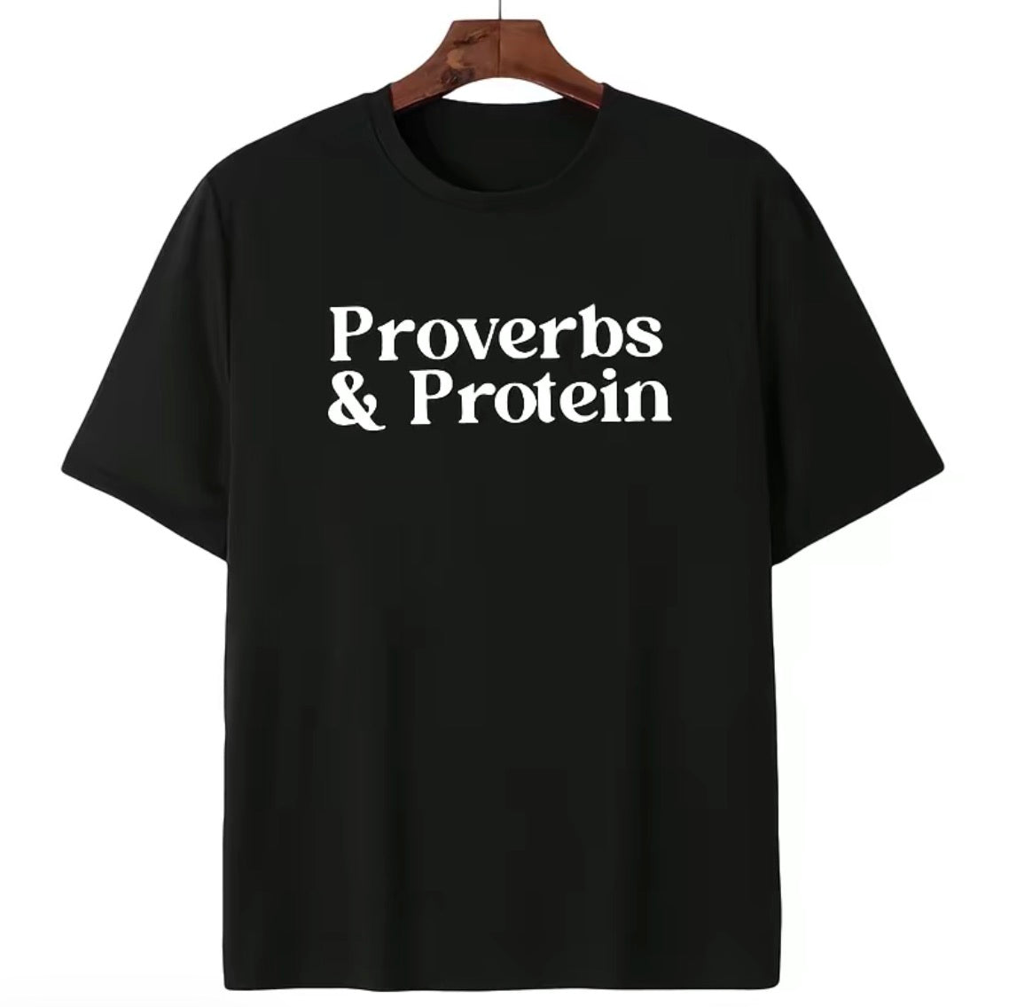 Proverbs & Protein Gym T-Shirt/Sweatshirt/Hoodie