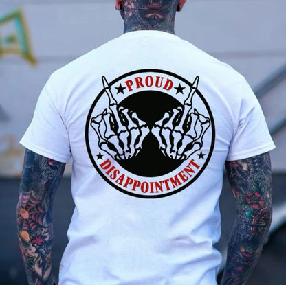 PROUD DISAPPOINTMENT Defiant Bone Hand T-Shirt/Sweatshirt/Hoodie