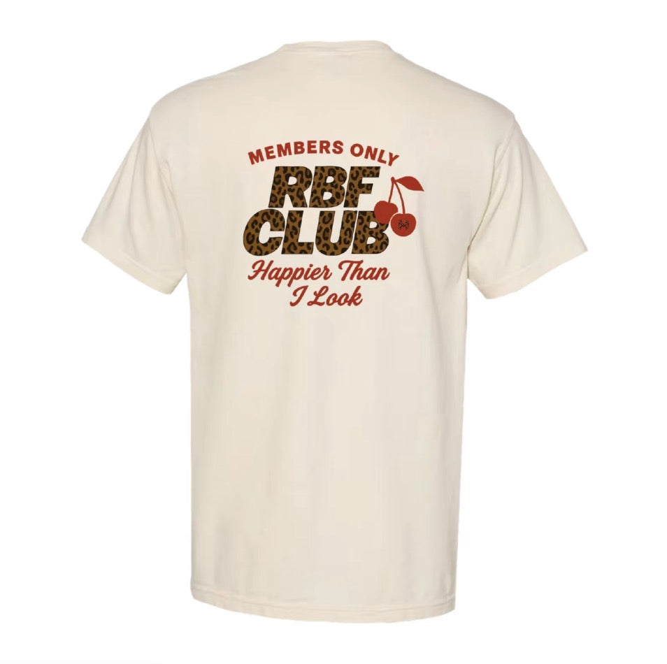 RBF Club Unisex T-Shirt/Sweatshirt/Hoodie