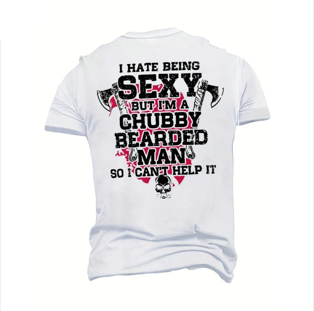 I HATE BEING SEXY Hammer Skull T-Shirt/Sweatshirt/Hoodie