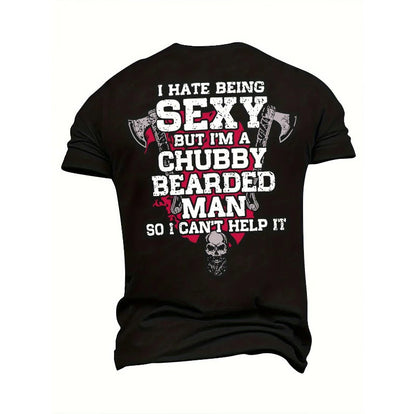 I HATE BEING SEXY Hammer Skull T-Shirt/Sweatshirt/Hoodie