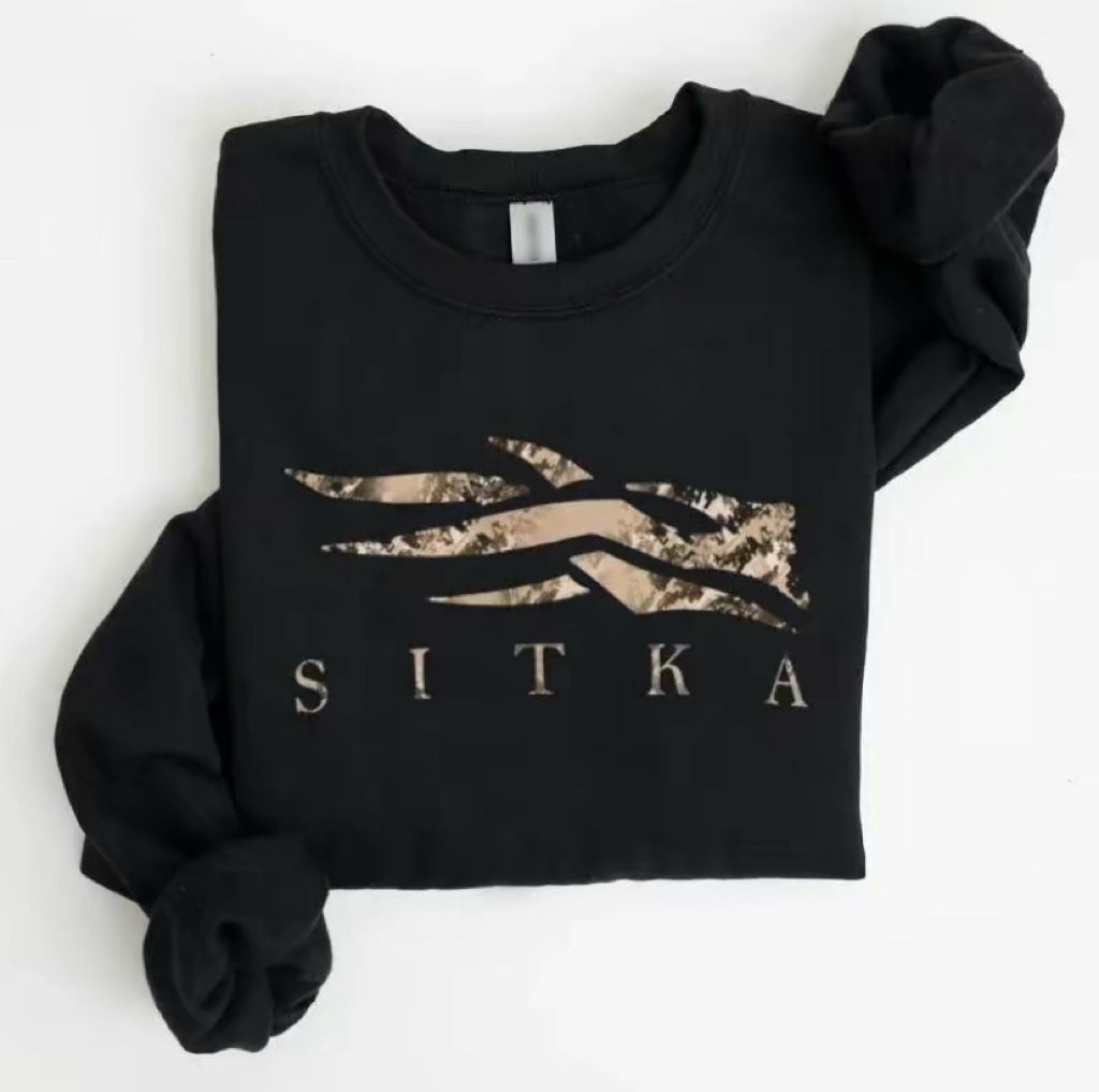 SITKA Gear Icon Optifade Unisex T-Shirt/Sweatshirt/Hoodie