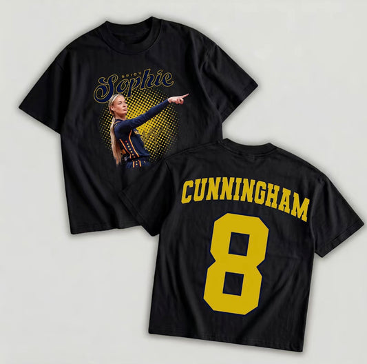 Graphic Sophie Game Day Basketball T-Shirt/Sweatshirt/Hoodie