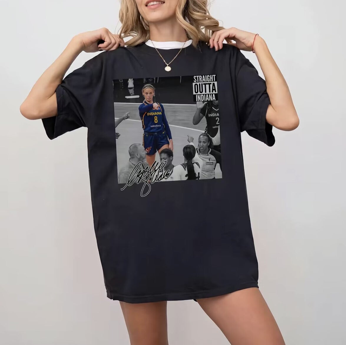 Graphic Sophie Game Day Basketball T-Shirt/Sweatshirt/Hoodie