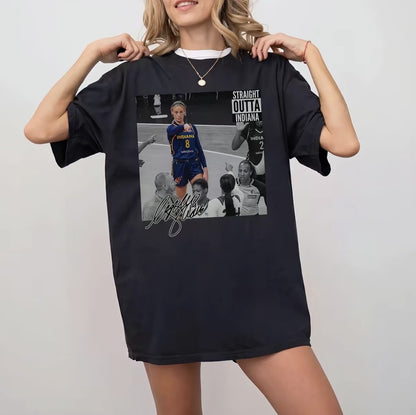 Graphic Sophie Game Day Basketball T-Shirt/Sweatshirt/Hoodie