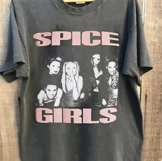 Spice Girls Unisex T-Shirt/Sweatshirt/Hoodie