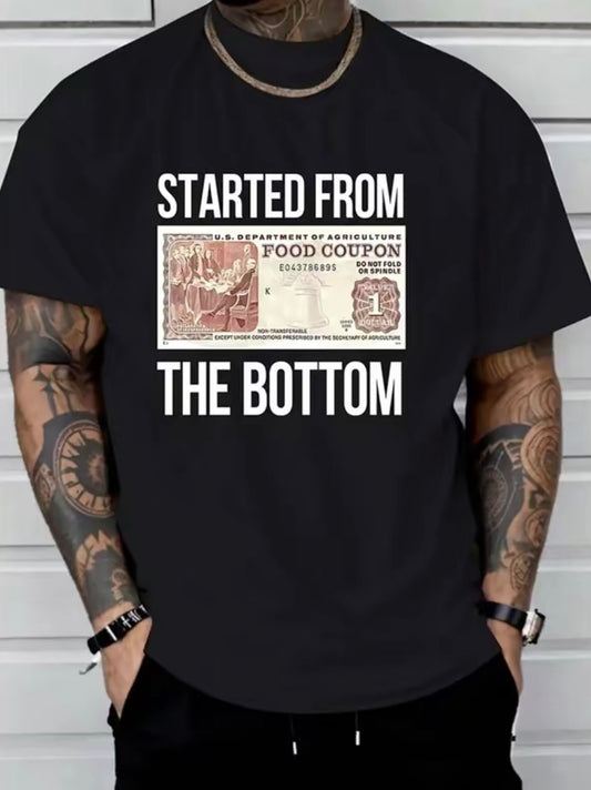 Started From The Bottom T-Shirt/Sweatshirt/Hoodie