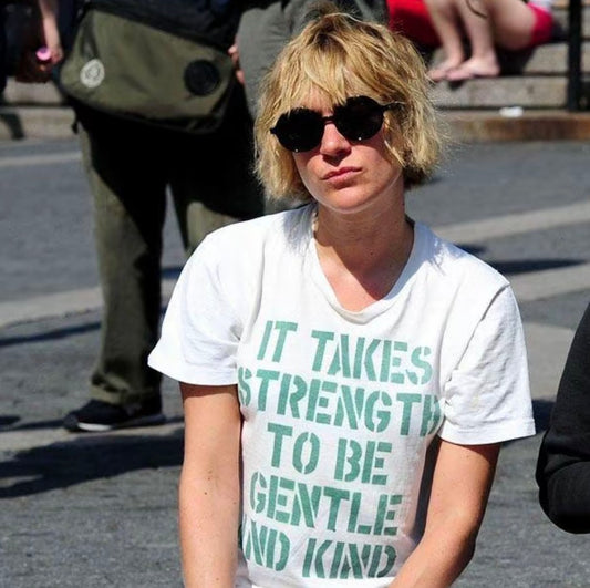 It Takes Strength To Be Gentle And Kind Unisex T-Shirt/Sweatshirt/Hoodie