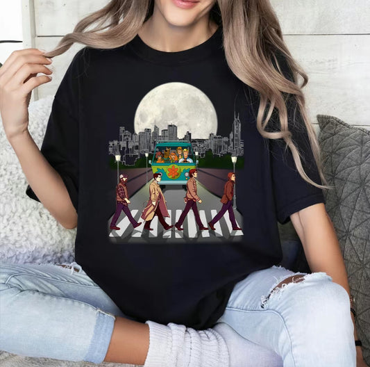 Supernatural Unisex T-Shirt/Sweatshirt/Hoodie