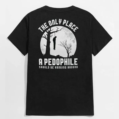 Dead Pedophiles Don't Re-Offend T-Shirt/Sweatshirt/Hoodie