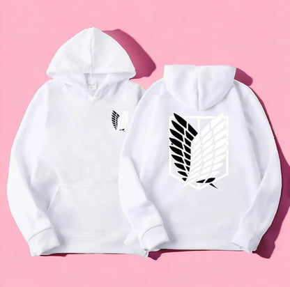 Attack On Titan Anime Eren Yeager Unisex T-Shirt/Sweatshirt/Hoodie