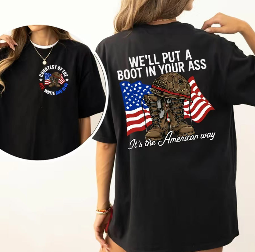 Toby Keith Inspired 4th of July T-Shirt/Sweatshirt/Hoodie