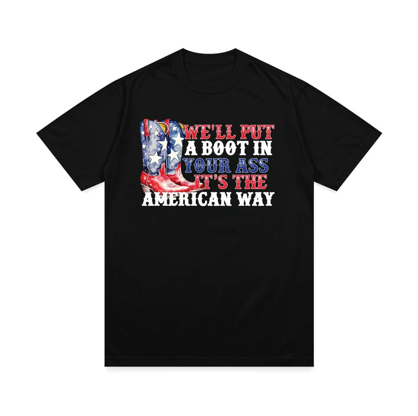Toby Keith Inspired 4th of July T-Shirt/Sweatshirt/Hoodie