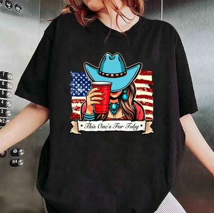 Toby Keith Inspired 4th of July T-Shirt/Sweatshirt/Hoodie