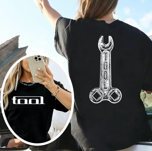 Tool Classic Rock Band T-Shirt/Sweatshirt/Hoodie