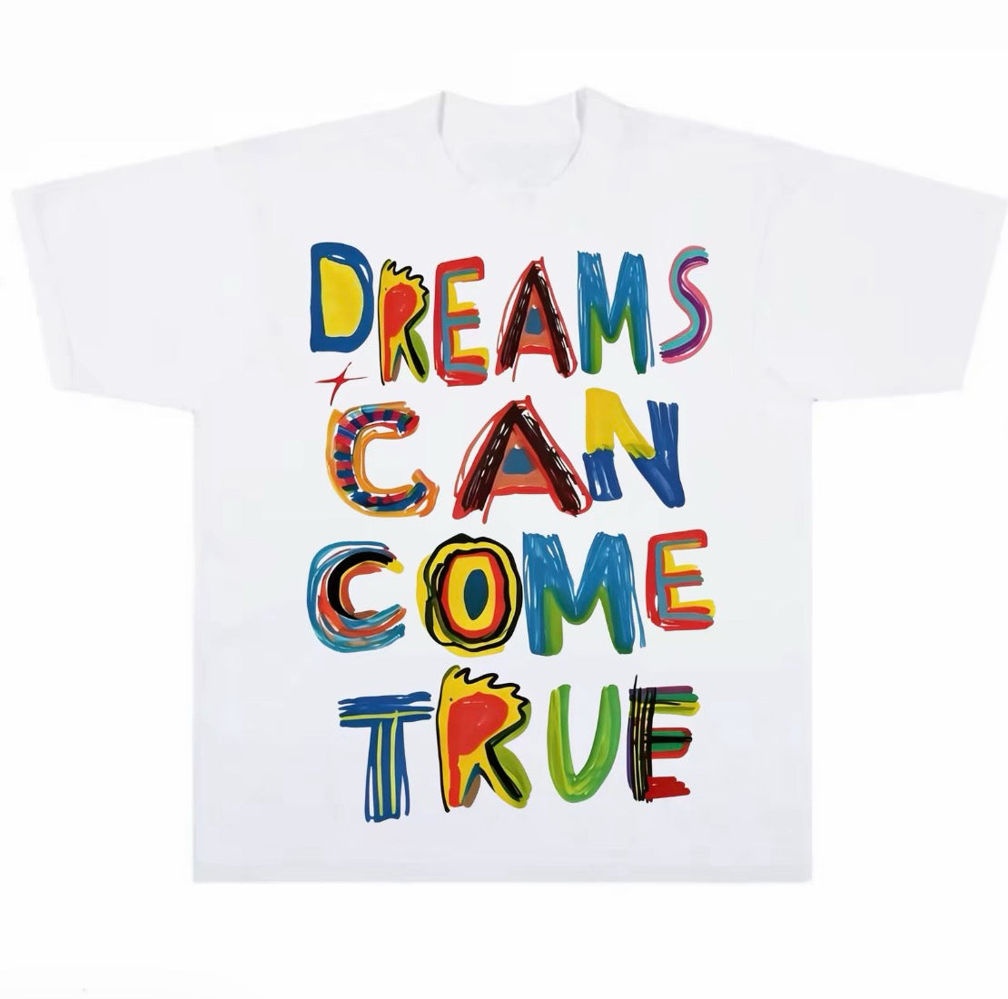 Dreams Can Come True T-Shirt/Sweatshirt/Hoodie