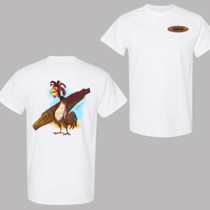 Chicken Joe Beach Surf T-Shirt/Sweatshirt/Hoodie