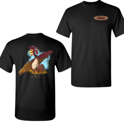 Chicken Joe Beach Surf T-Shirt/Sweatshirt/Hoodie